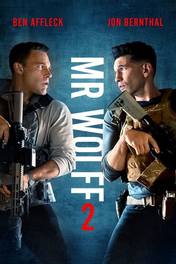 Affiche film MR WOLF 2 — disponible sur SMARTERS VIP IPTV