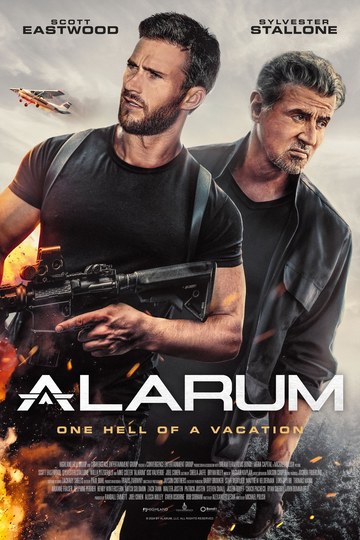 Affiche film ALARUM — disponible sur SMARTERS VIP IPTV