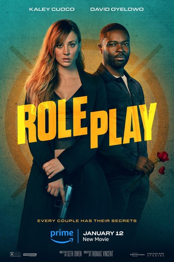 Affiche film ROLE PLAY — disponible sur SMARTERS VIP IPTV